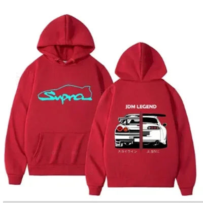 Supra JDM Legend Hoodie