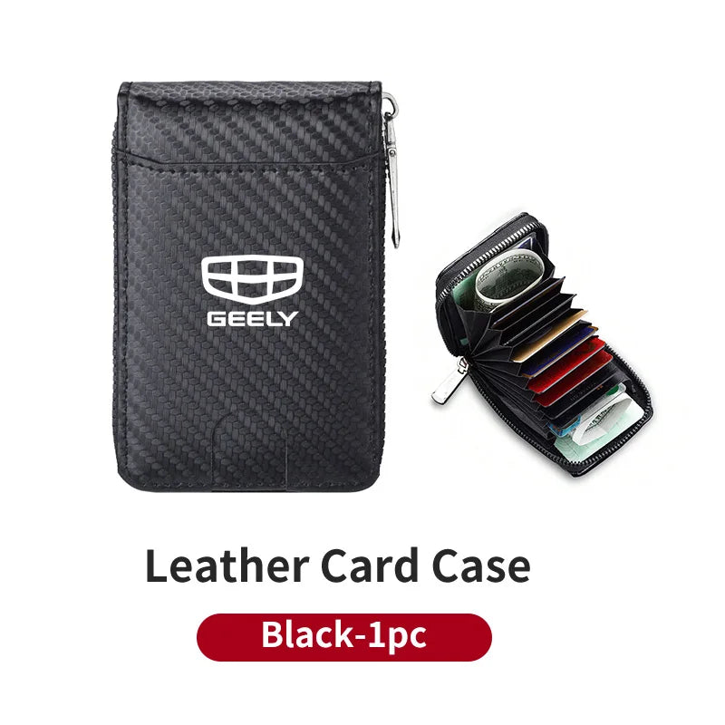 Slim Car Wallet Organizer – Seat Gap Card & Storage Holder