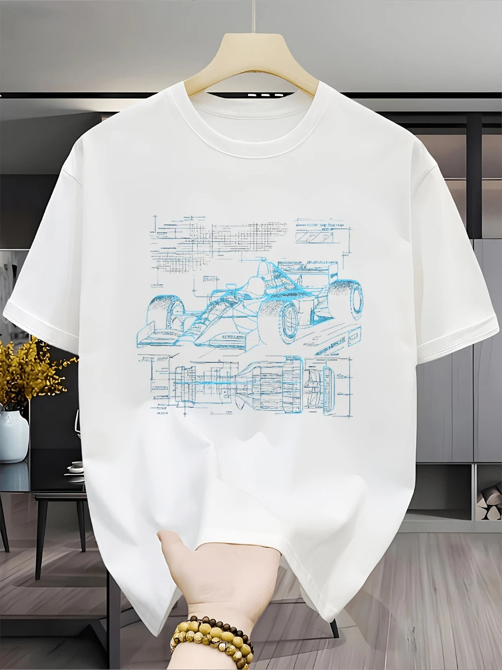 Formula 1 Racing T-Shirt
