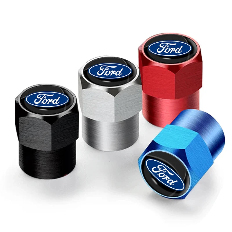 Heavy-Duty Tire Valve Caps