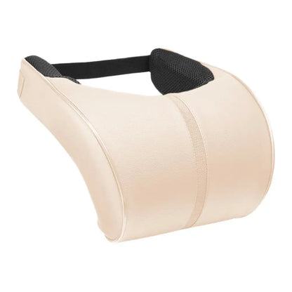 Car Neck Pillow – Memory Foam Headrest with Adjustable Strap 7 Styles