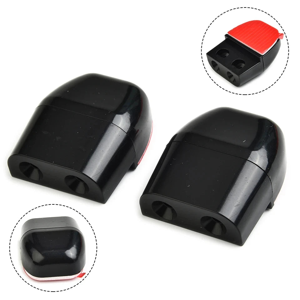 Car Animal Repellent Whistles - Airflow Activated Grille Set