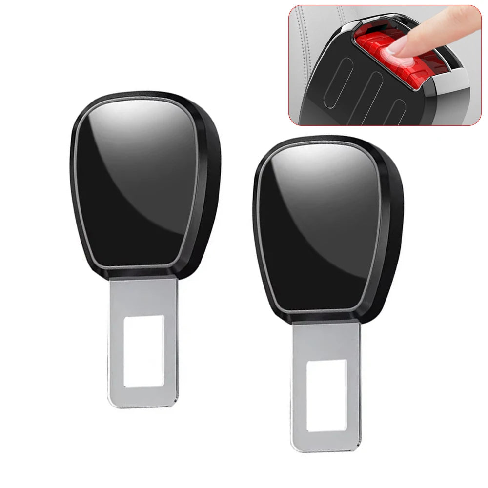 2 PCS Car Seat Belt Clip Extender