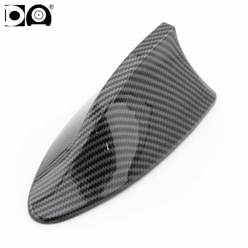 Car Shark Fin Antenna – Universal FM Radio Roof Aerial 11 Colors