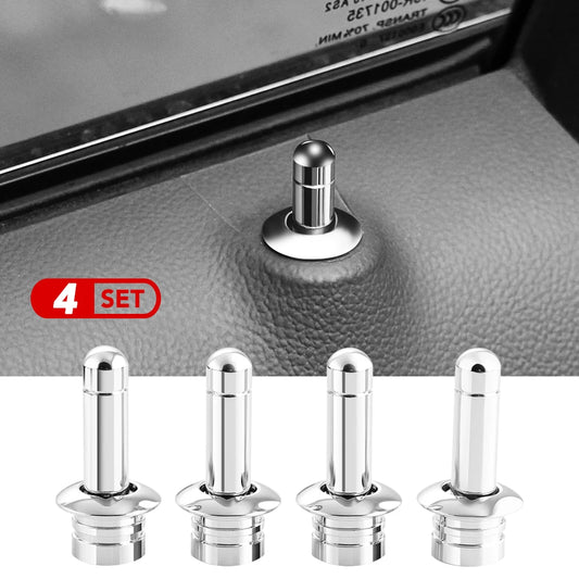 Stainless Steel Door Lock Pin Caps