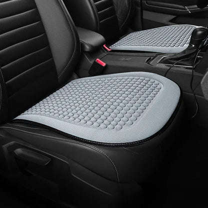 Ice Silk Car Seat Cushion – Breathable Cooling Pad Universal