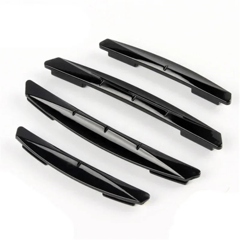 4-Piece Car Door Anti-Collision Strip Set
