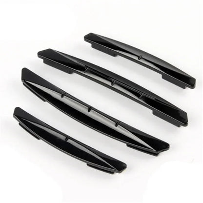 4-Piece Car Door Anti-Collision Strip Set