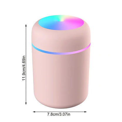 Car Aromatherapy Diffuser