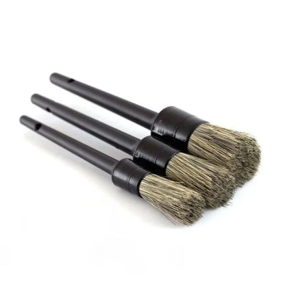 3Pcs Detailing Brush Set