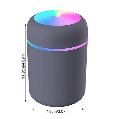 Car Aromatherapy Diffuser