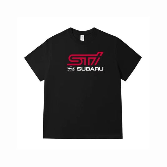 JDM Rally Graphic T-Shirt | Cotton Blend Unisex Tee for Car Fans