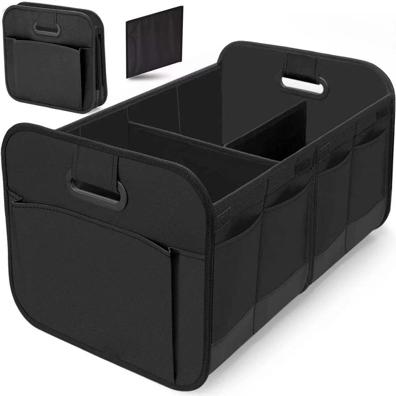 Faltbarer Kofferraum-Organizer