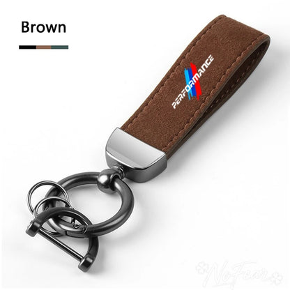 Performance Premium Keychain