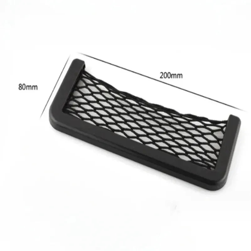 Car Flexible Seat Side Storage