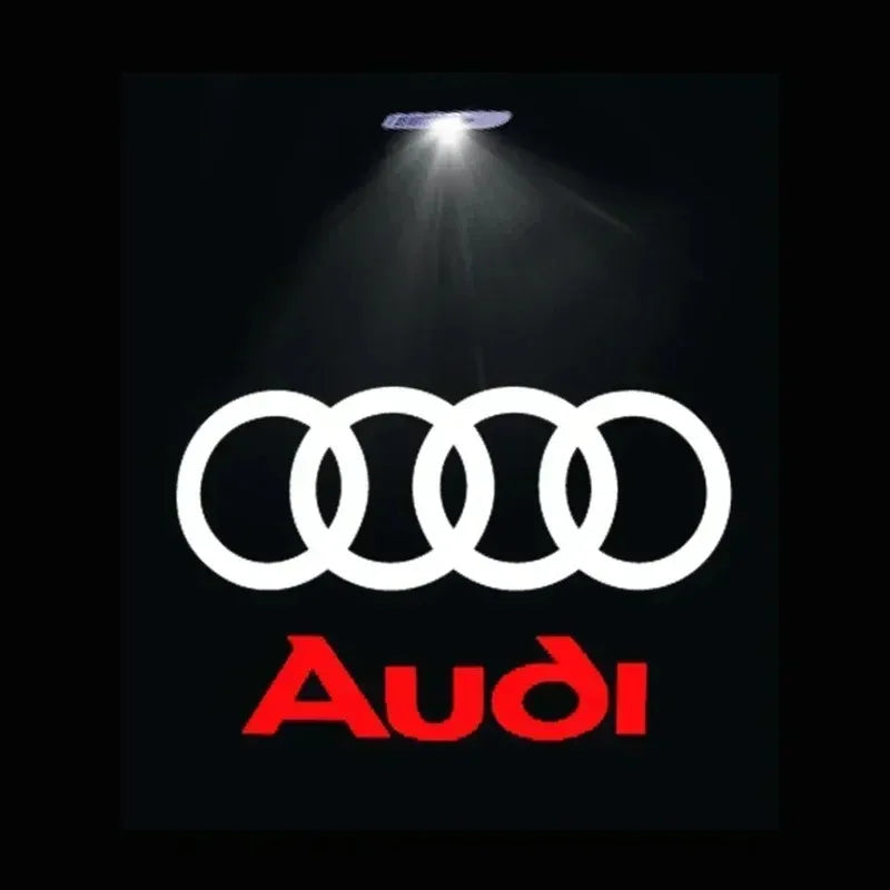 Car Door Welcome Light – LED Logo Projector Light