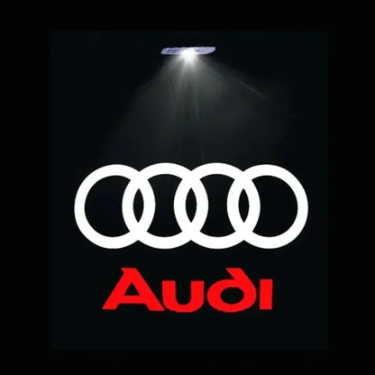 Car Door Welcome Light – LED Logo Projector Light