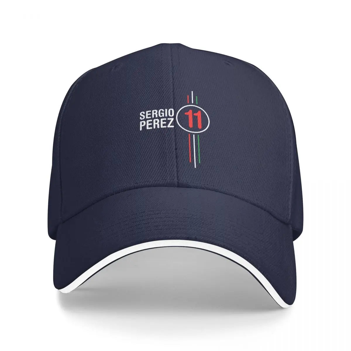 Sergio Perez F1 Baseball Cap