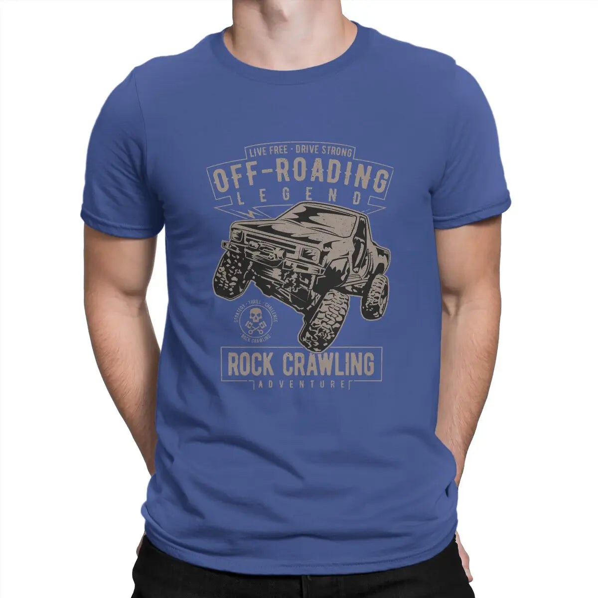 Vintage Tacoma Legend T-Shirt