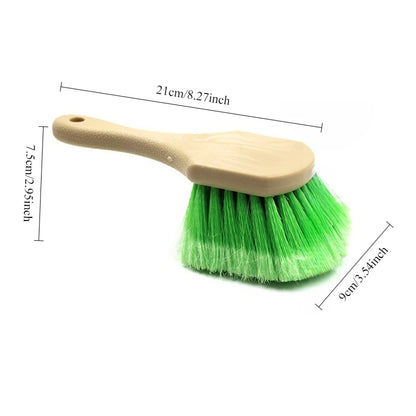 Car Tire Wheel Rim Cleaning Brush