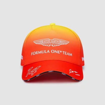 Fernando Alonso F1 Team Baseball Cap