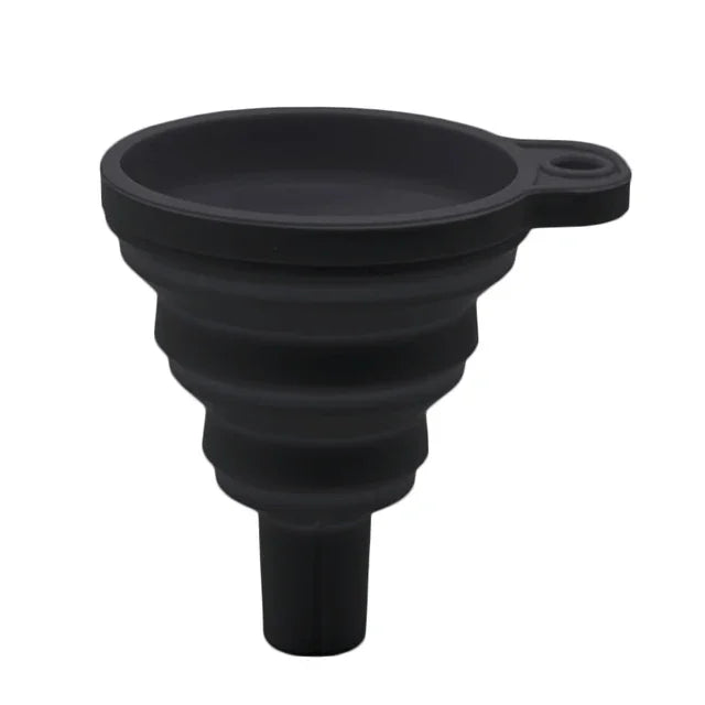 Collapsible Silicone Funnel