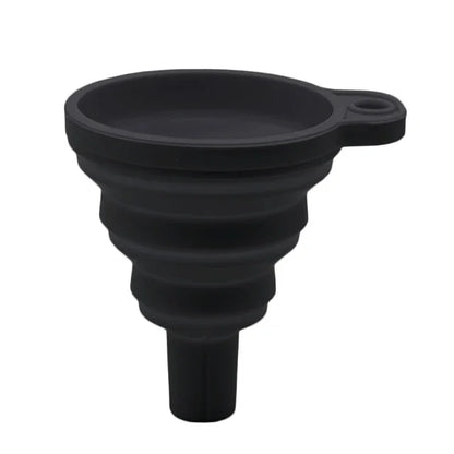 Collapsible Silicone Funnel