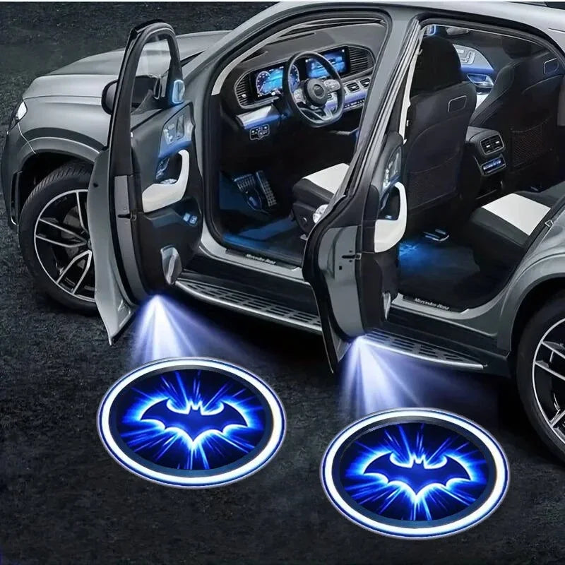 LED Car Door Courtesy Projector Lights