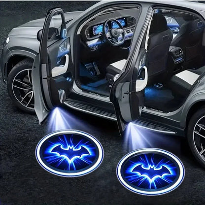 LED Car Door Courtesy Projector Lights