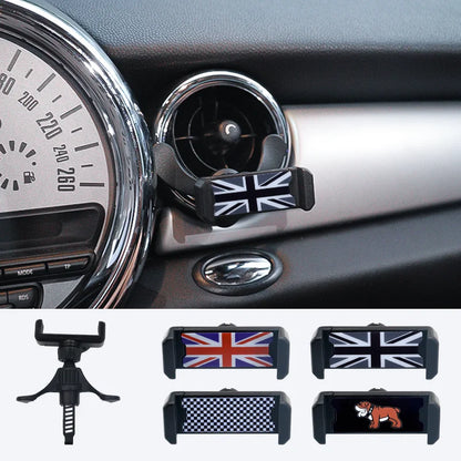 Car Air Vent Phone Holder for Mini