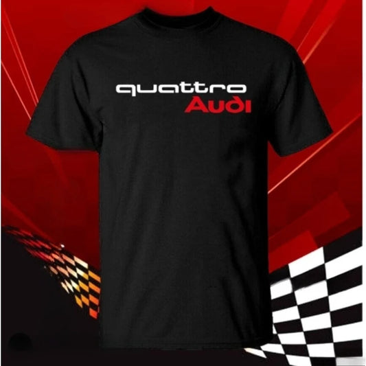 Sport Quattro Driver Shirt