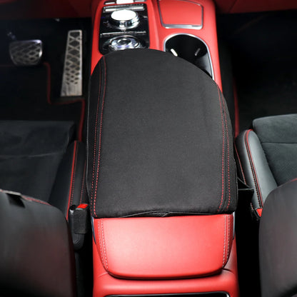 Cloth Central Console Armrest
