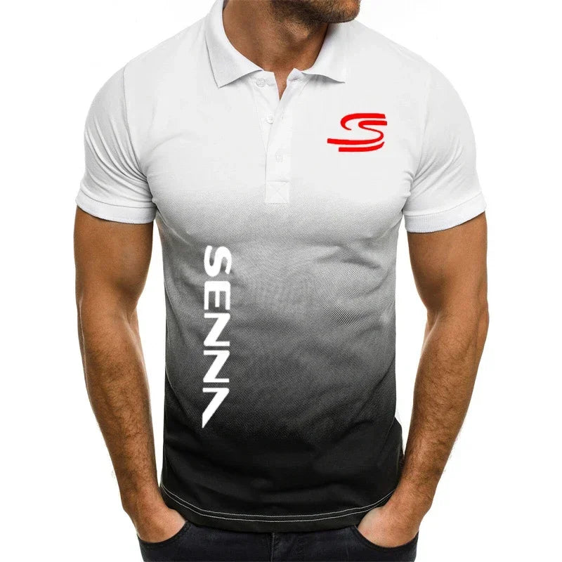 Senna Polo Shirt Men