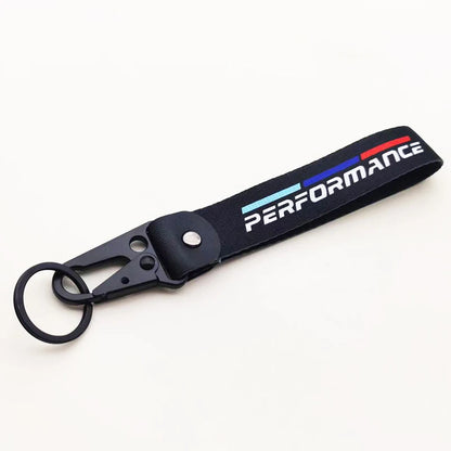 Performance Tag Keychain