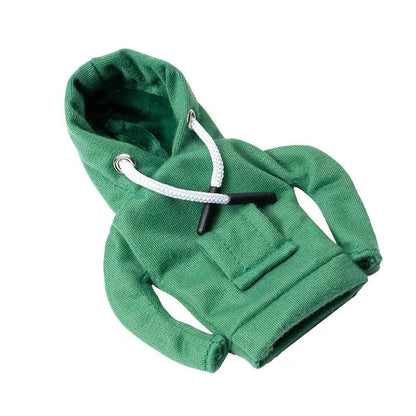 Car Gear Shift Hoodie Cover – Mini Sweatshirt Knob Decoration Universal