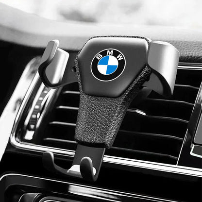 Gravity Auto-Clamp Car Phone Holder | Vent Mount | 4.7"-6.8"