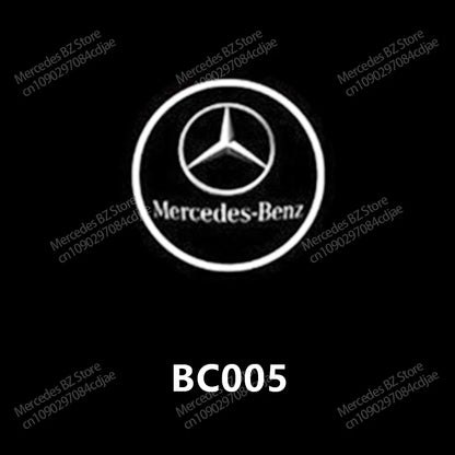 LED Car Door Courtesy Logo Projector Light