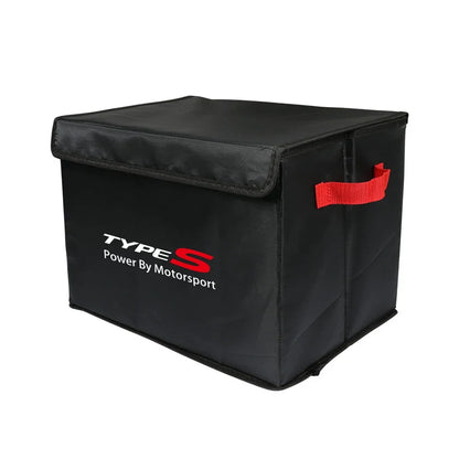 Type R Trunk Organizer Storage
