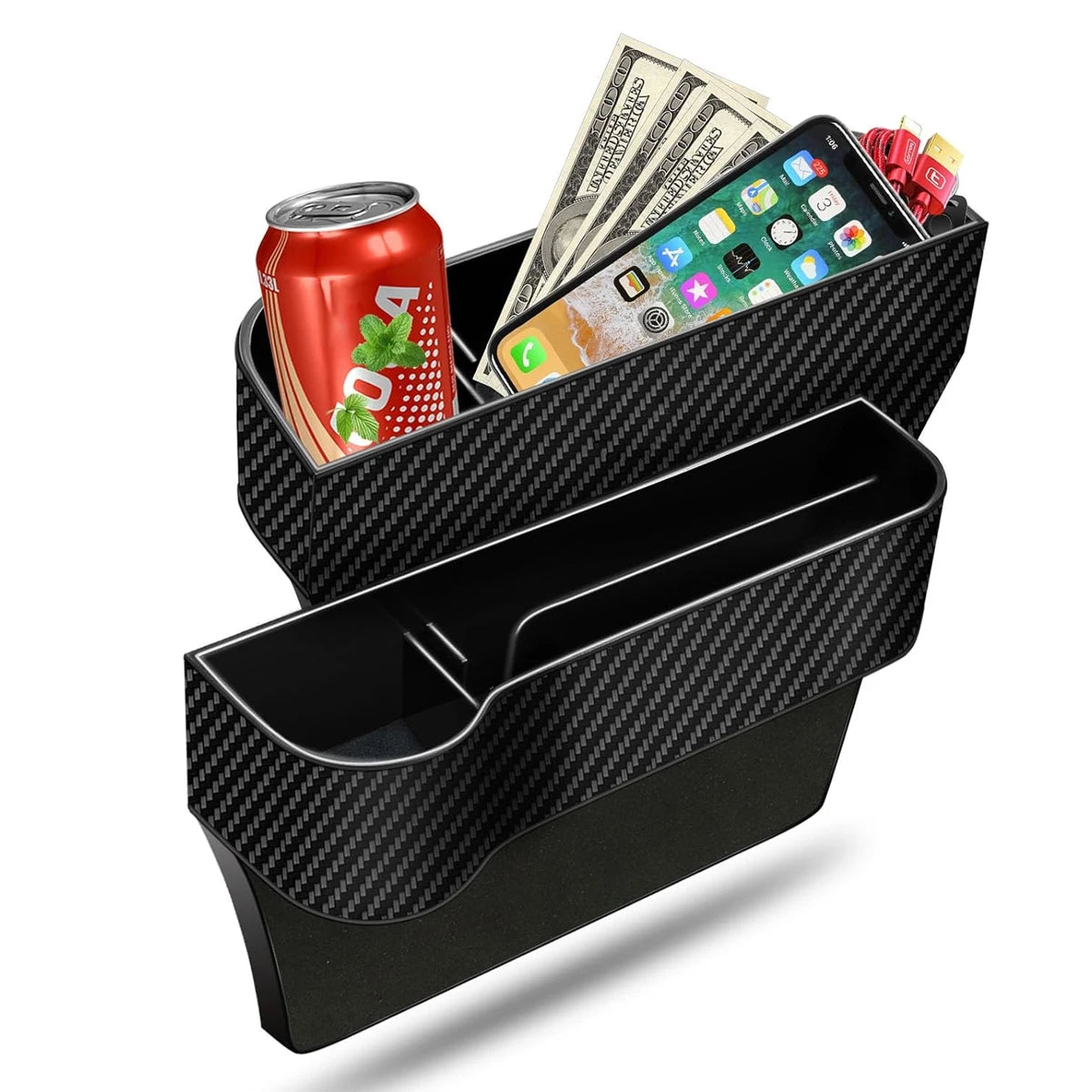 Car Seat Gap Storage Box