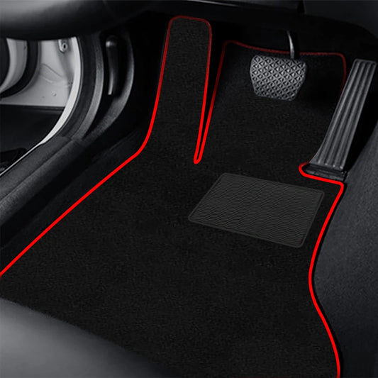 Waterproof Carpet Floor Mats – Fit Full Set
