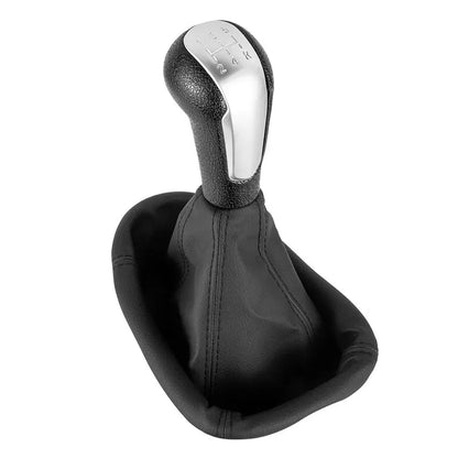 5 Speed Gear Shift Knob Boot Cover