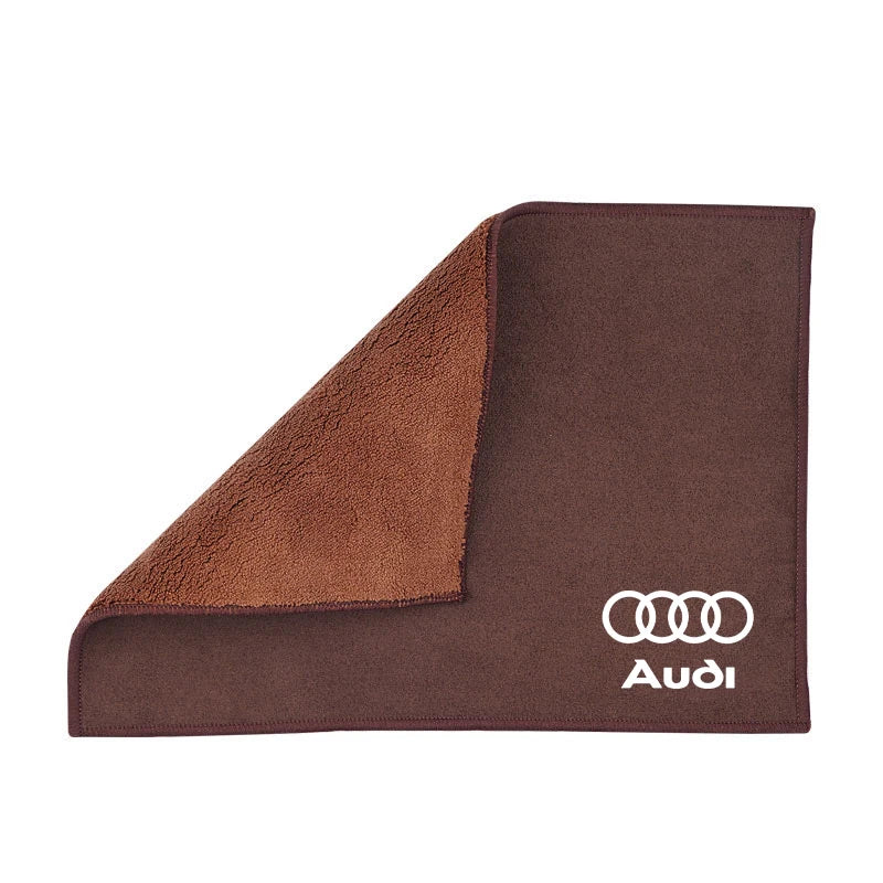 Ultra Soft Microfiber Car Cleaning Towel