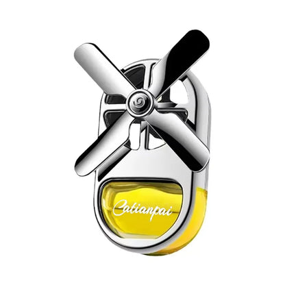 Rotating Propeller Car Air Vent Air Freshener