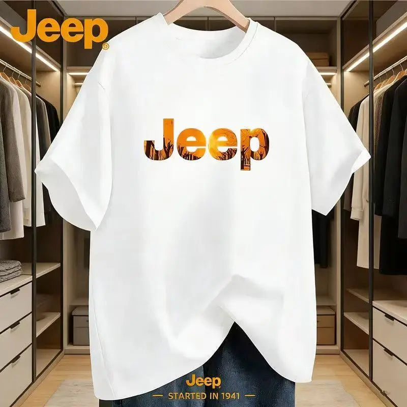 Cotton Round Neck T-Shirt – Slim Fit Casual Tee for Men