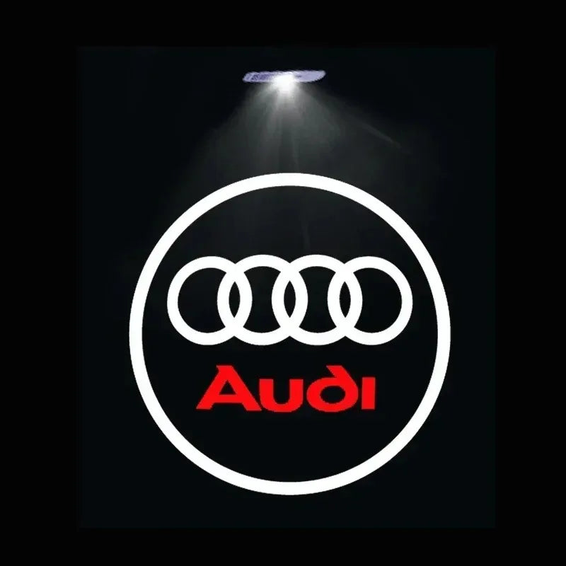 Car Door Welcome Light – LED Logo Projector Light