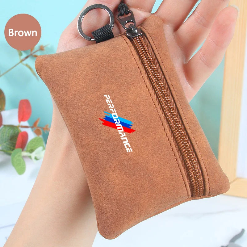 Mini Wallet Coin Pouch Performance