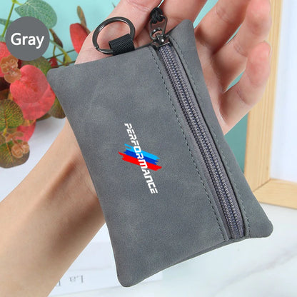 Mini Wallet Coin Pouch Performance