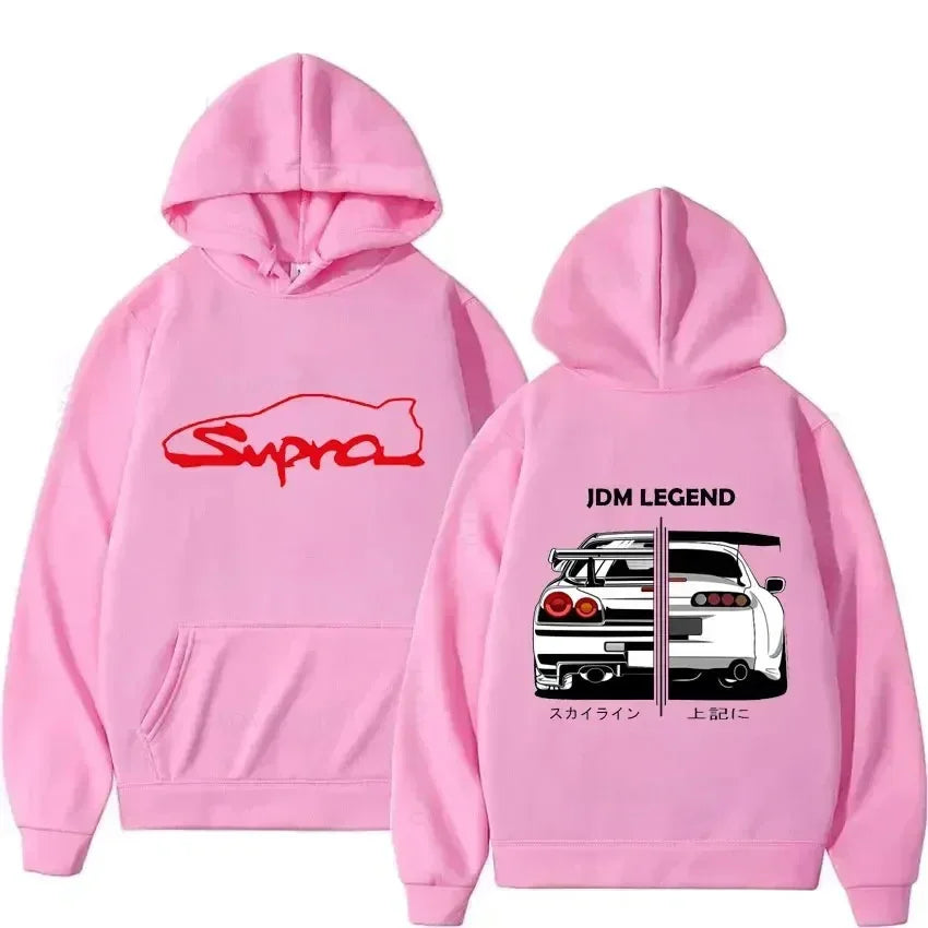 Supra JDM Legend Hoodie