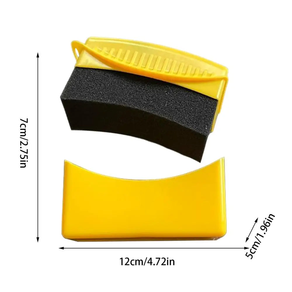 Applicator Pad Car Tire Brush