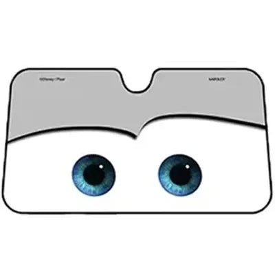 Windshield Sun Shade for Cars - Foldable UV & Heat Blocker